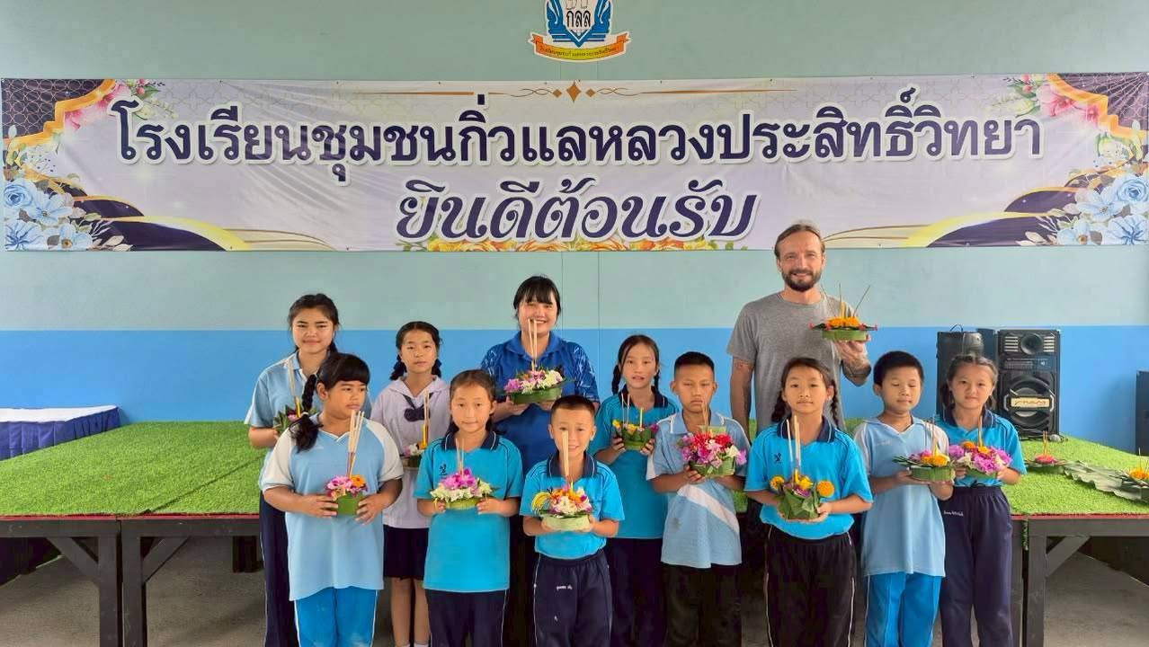 Araya Foundation Thailand