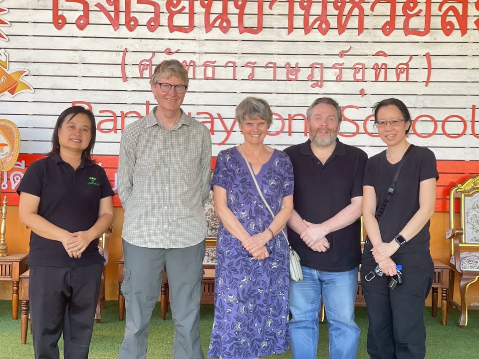 Araya Foundation Thailand