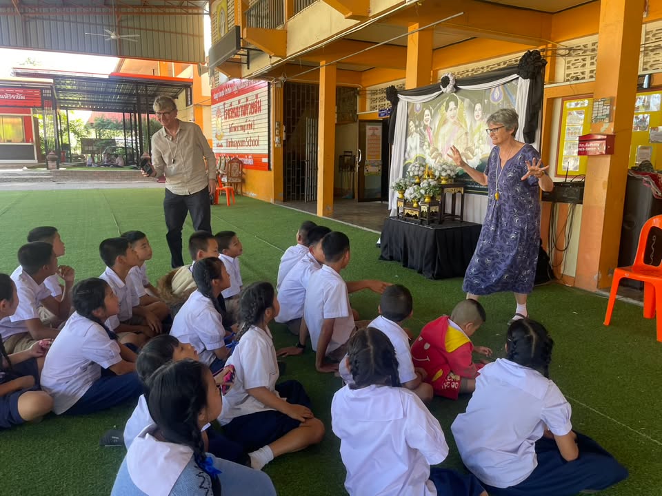 Araya Foundation Thailand