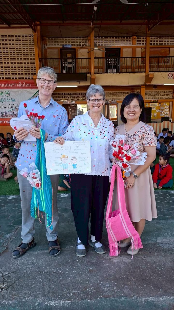 Araya Foundation Thailand